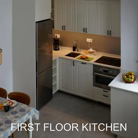 The Palm House * Puerto De Mogan