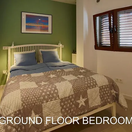 Apartamento The Palm House