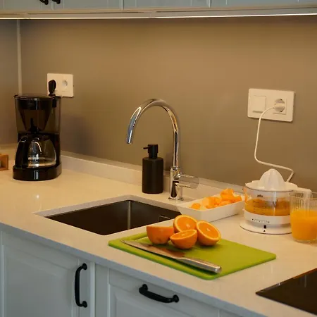 The Palm House Apartment