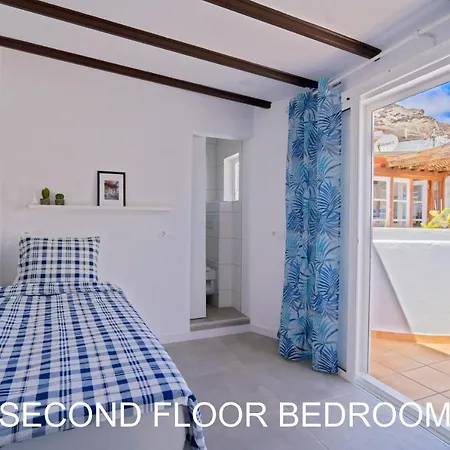 The Palm House Apartamento