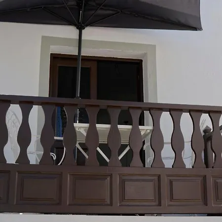 The Palm House * Puerto De Mogan