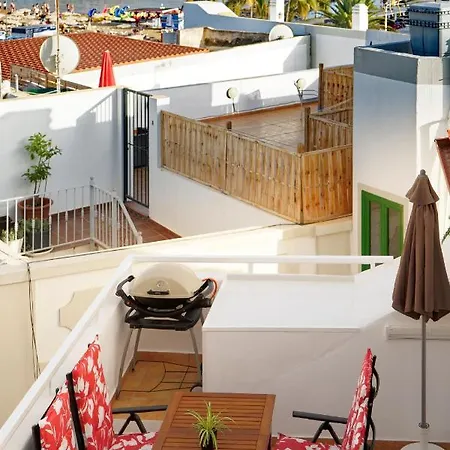 Apartment The Palm House Puerto De Mogan