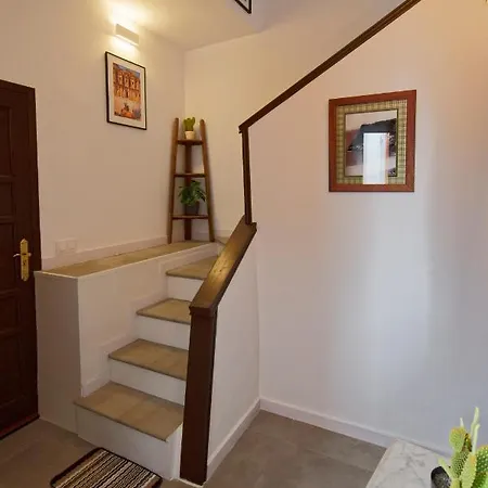 The Palm House Apartment
